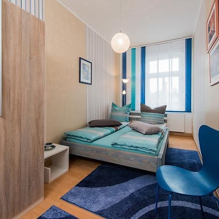 Ferienwohnung Moderne Mitte 艾森纳赫 外观 照片