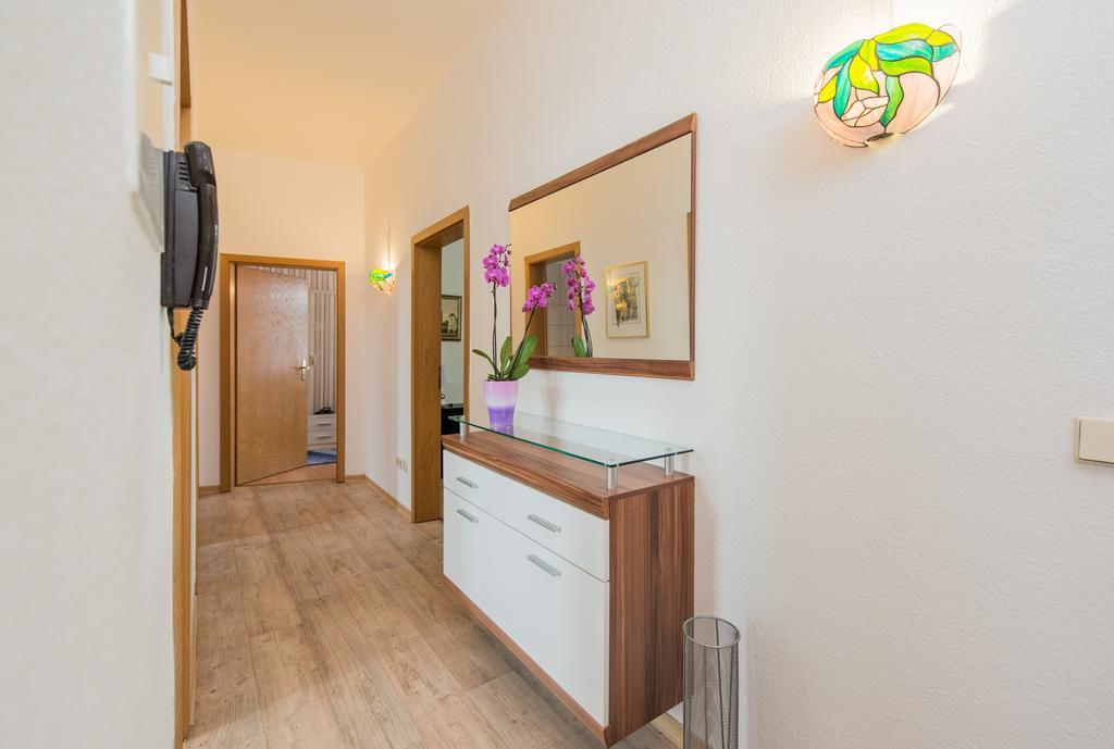 Ferienwohnung Moderne Mitte 艾森纳赫 外观 照片